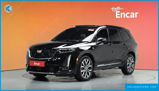 CADILLAC XT6 3.6 SPORT