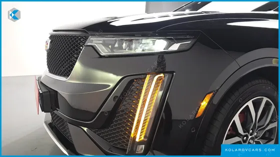 CADILLAC XT6 3.6 SPORT