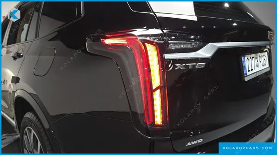 CADILLAC XT6 3.6 SPORT