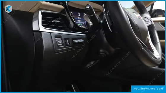 CADILLAC XT6 3.6 SPORT