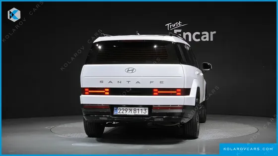 HYUNDAI SANTA FE HEV 1.6 2WD