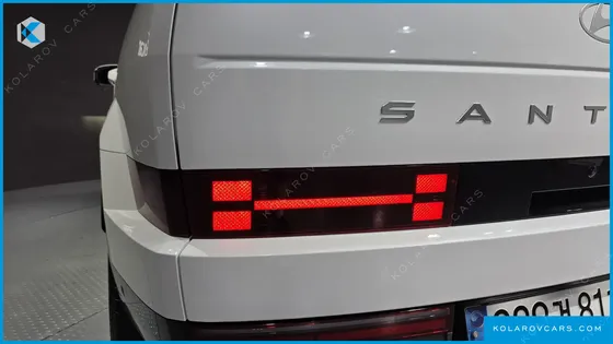 HYUNDAI SANTA FE HEV 1.6 2WD