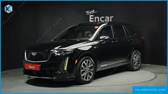 CADILLAC XT6 3.6 SPORT