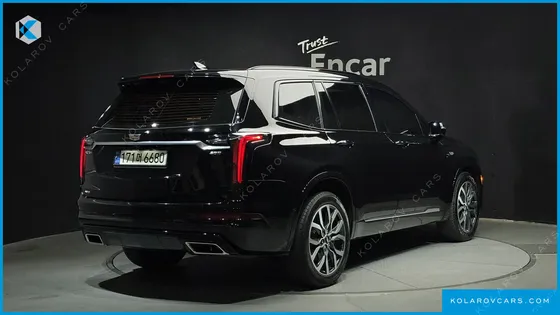 CADILLAC XT6 3.6 SPORT