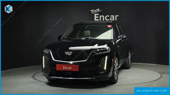 CADILLAC XT6 3.6 SPORT