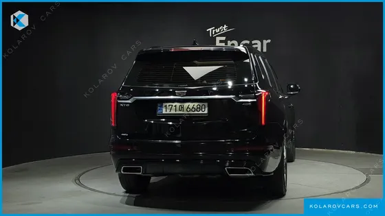 CADILLAC XT6 3.6 SPORT