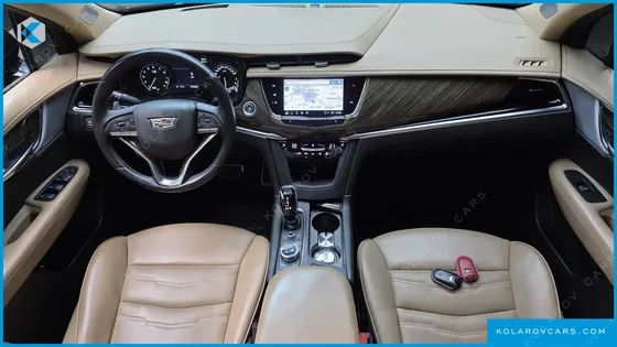 CADILLAC XT6 3.6 SPORT