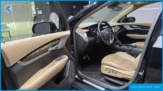 CADILLAC XT6 3.6 SPORT