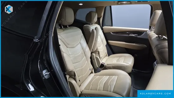 CADILLAC XT6 3.6 SPORT