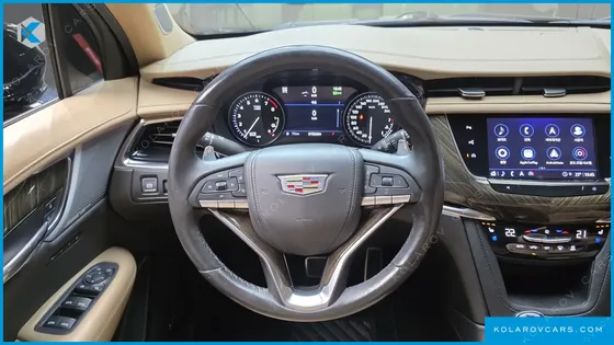 CADILLAC XT6 3.6 SPORT