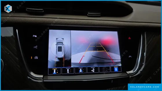 CADILLAC XT6 3.6 SPORT
