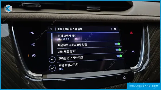 CADILLAC XT6 3.6 SPORT