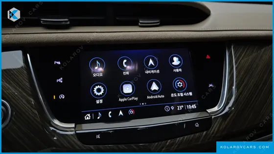 CADILLAC XT6 3.6 SPORT