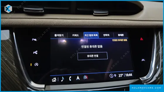CADILLAC XT6 3.6 SPORT