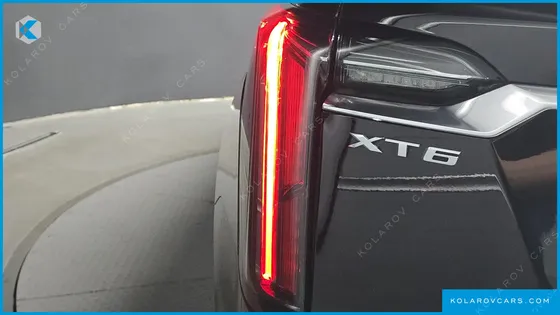 CADILLAC XT6 3.6 SPORT