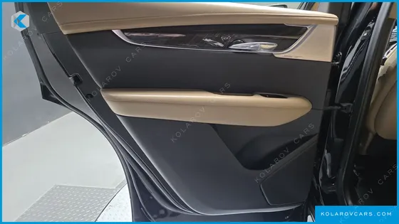 CADILLAC XT6 3.6 SPORT