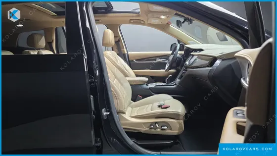 CADILLAC XT6 3.6 SPORT