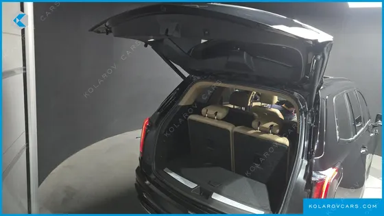CADILLAC XT6 3.6 SPORT