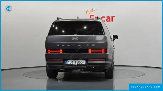 HYUNDAI SANTA FE HEV 1.6 2WD