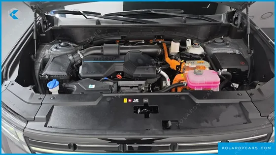 HYUNDAI SANTA FE HEV 1.6 2WD