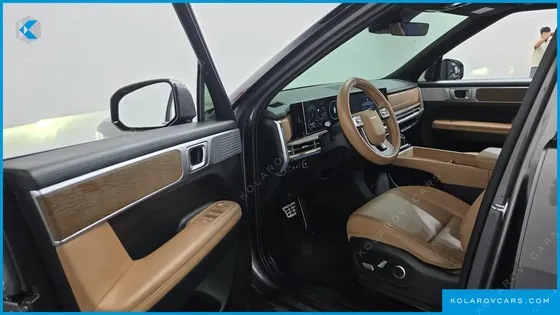 HYUNDAI SANTA FE HEV 1.6 2WD