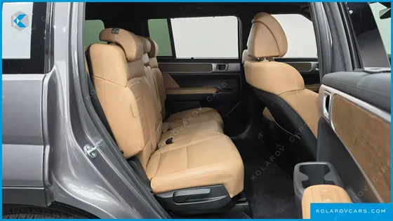 HYUNDAI SANTA FE HEV 1.6 2WD