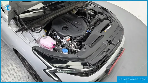 KIA K5 2.0