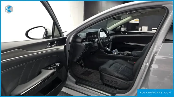 KIA K5 2.0