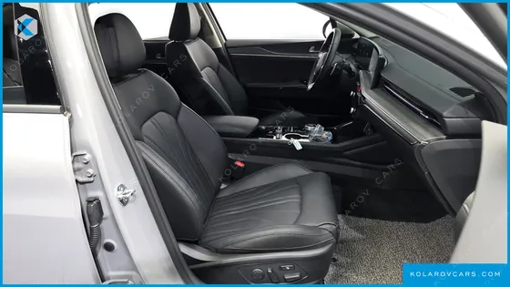 KIA K5 2.0