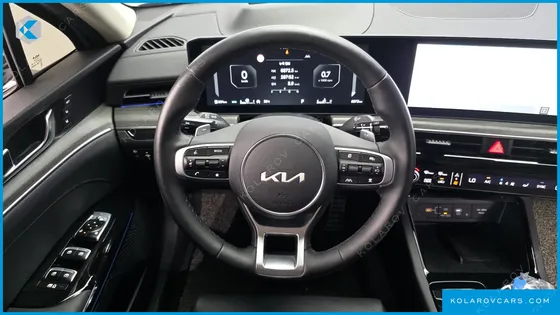 KIA K5 2.0