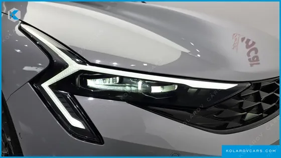 KIA K5 2.0