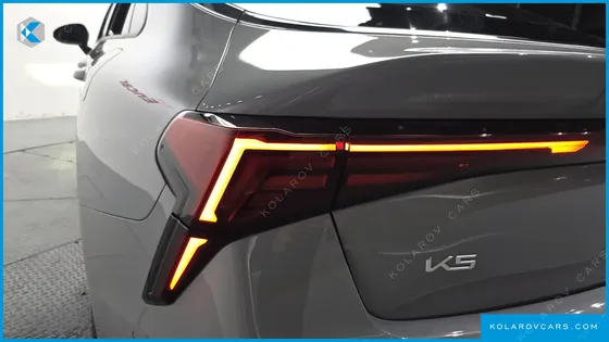 KIA K5 2.0