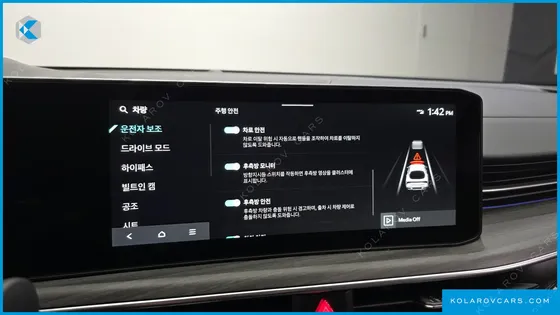 KIA K5 2.0