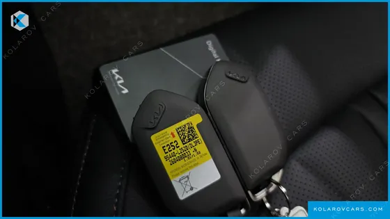 KIA K5 2.0