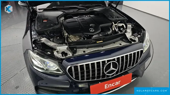 MERCEDES E-CLASS E220D CABRIOLET