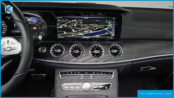 MERCEDES E-CLASS E220D CABRIOLET