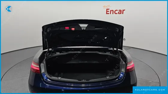 MERCEDES E-CLASS E220D CABRIOLET