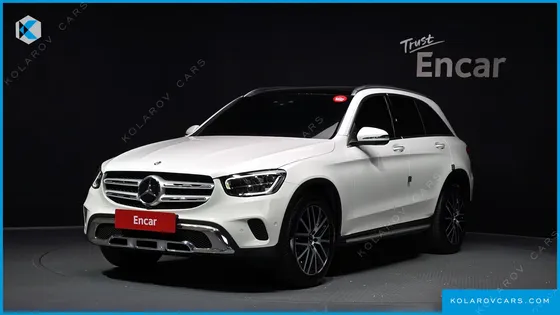 MERCEDES GLC-CLASS GLC220 D 4MATIC
