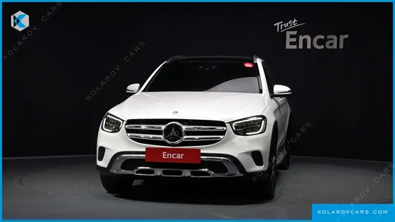 MERCEDES GLC-CLASS GLC220 D 4MATIC