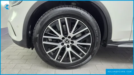 MERCEDES GLC-CLASS GLC220 D 4MATIC