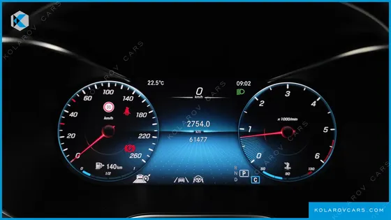 MERCEDES GLC-CLASS GLC220 D 4MATIC