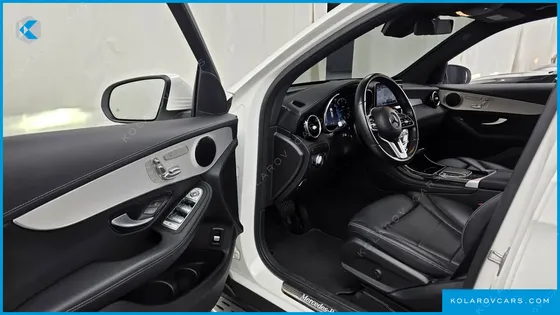 MERCEDES GLC-CLASS GLC220 D 4MATIC