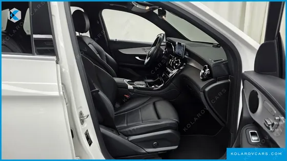 MERCEDES GLC-CLASS GLC220 D 4MATIC