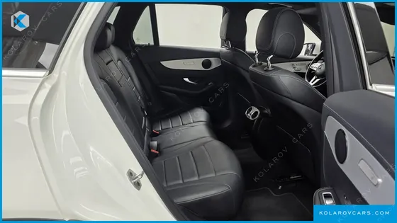MERCEDES GLC-CLASS GLC220 D 4MATIC