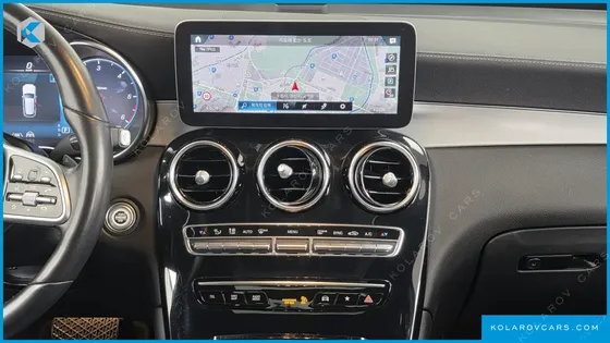 MERCEDES GLC-CLASS GLC220 D 4MATIC