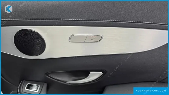 MERCEDES GLC-CLASS GLC220 D 4MATIC