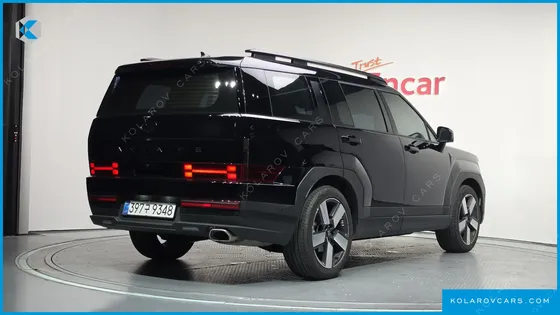 HYUNDAI SANTA FE GASOLINE 2.5T 2WD