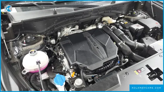 HYUNDAI SANTA FE GASOLINE 2.5T 2WD