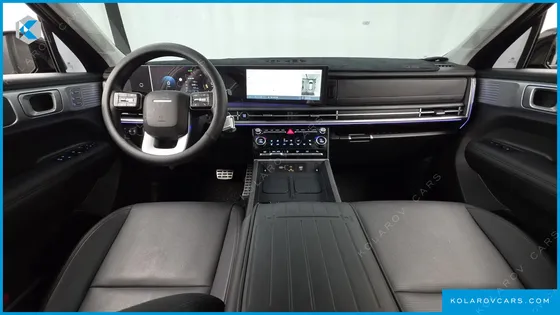 HYUNDAI SANTA FE GASOLINE 2.5T 2WD
