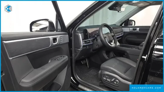HYUNDAI SANTA FE GASOLINE 2.5T 2WD